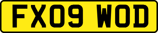 FX09WOD