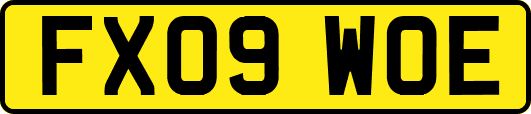 FX09WOE
