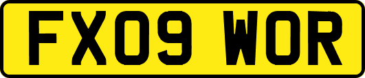 FX09WOR