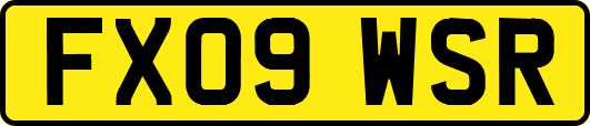 FX09WSR
