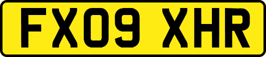 FX09XHR