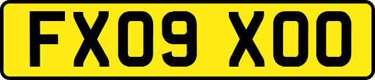 FX09XOO