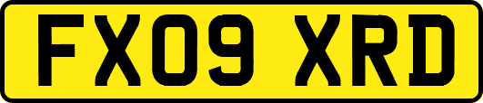 FX09XRD