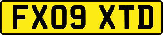 FX09XTD