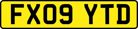 FX09YTD