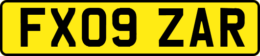 FX09ZAR