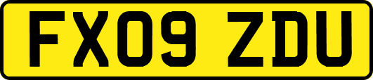FX09ZDU