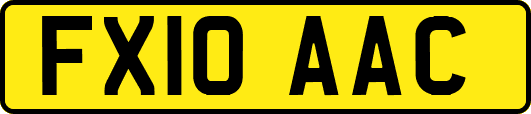FX10AAC