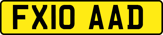 FX10AAD