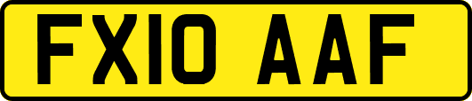 FX10AAF