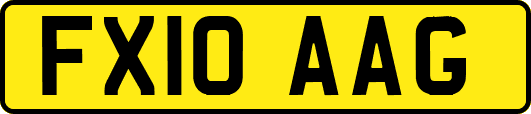FX10AAG