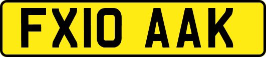 FX10AAK
