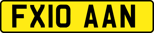 FX10AAN