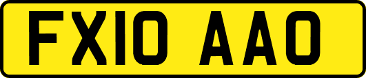 FX10AAO