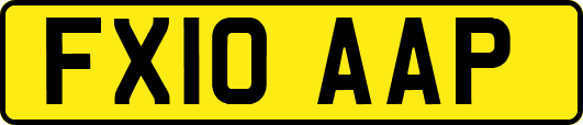 FX10AAP