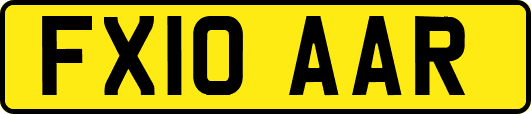 FX10AAR