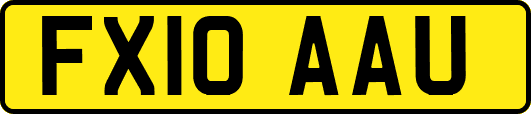 FX10AAU