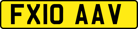 FX10AAV