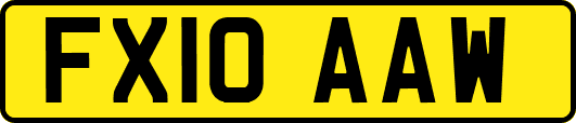 FX10AAW