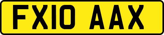 FX10AAX