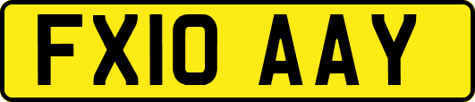 FX10AAY