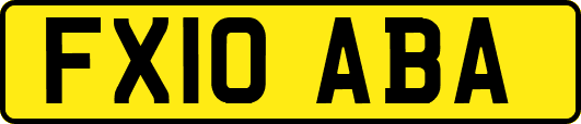 FX10ABA