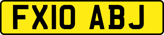 FX10ABJ