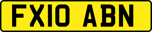 FX10ABN
