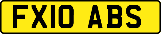 FX10ABS