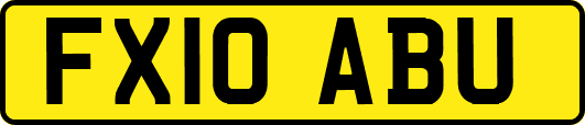 FX10ABU