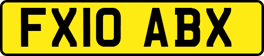 FX10ABX
