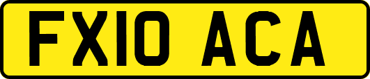 FX10ACA