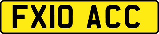 FX10ACC