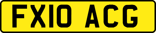 FX10ACG