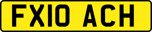 FX10ACH