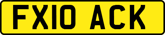 FX10ACK