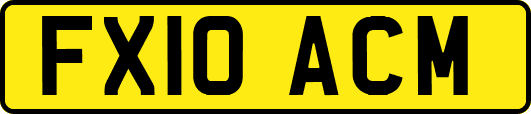 FX10ACM