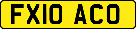 FX10ACO