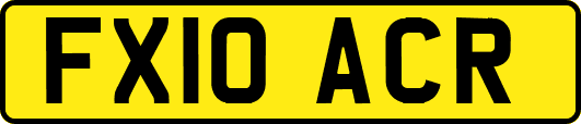 FX10ACR