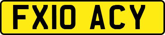 FX10ACY