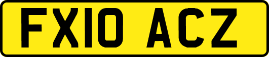 FX10ACZ