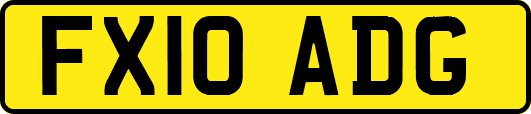 FX10ADG