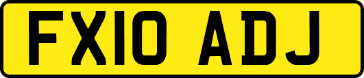 FX10ADJ