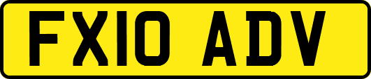 FX10ADV
