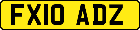 FX10ADZ