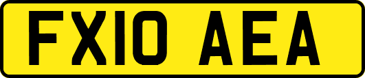FX10AEA