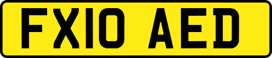 FX10AED
