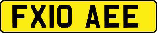 FX10AEE