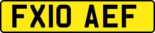 FX10AEF