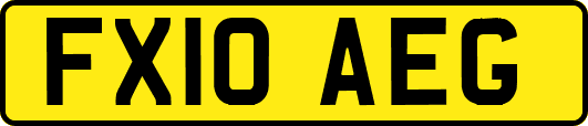 FX10AEG